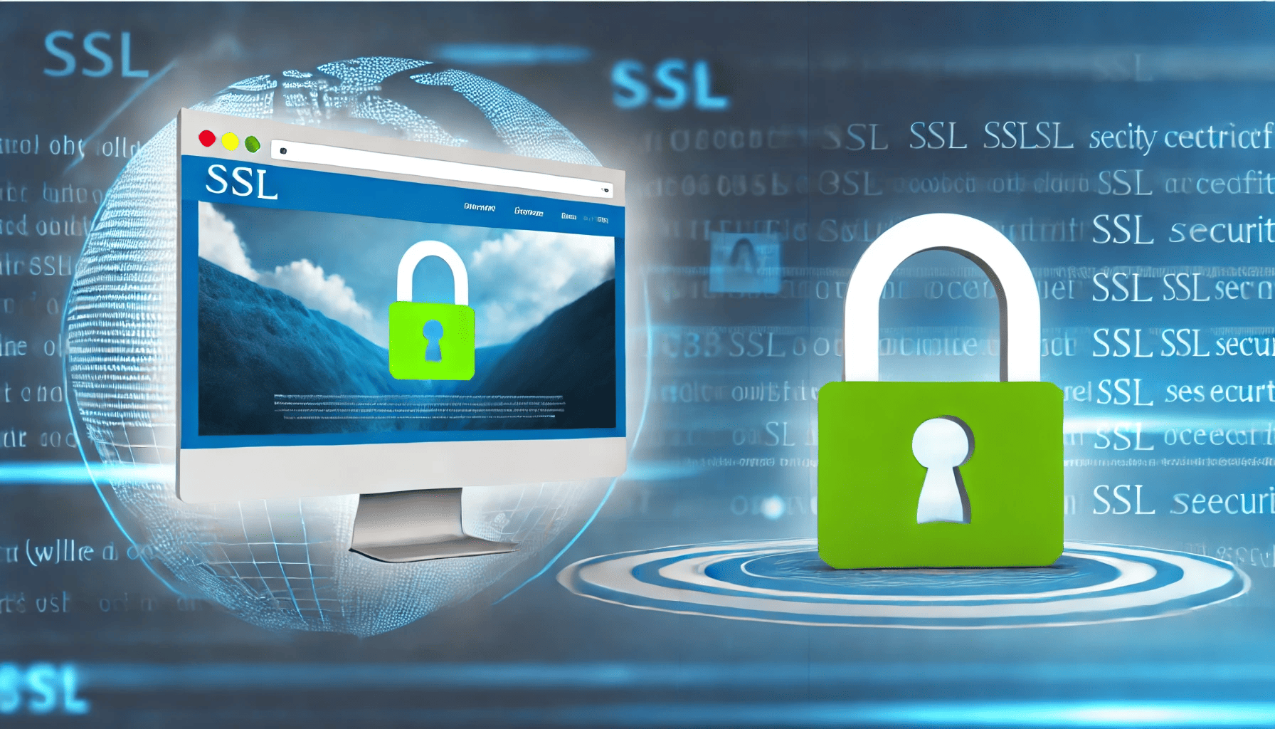 SSL sitios web